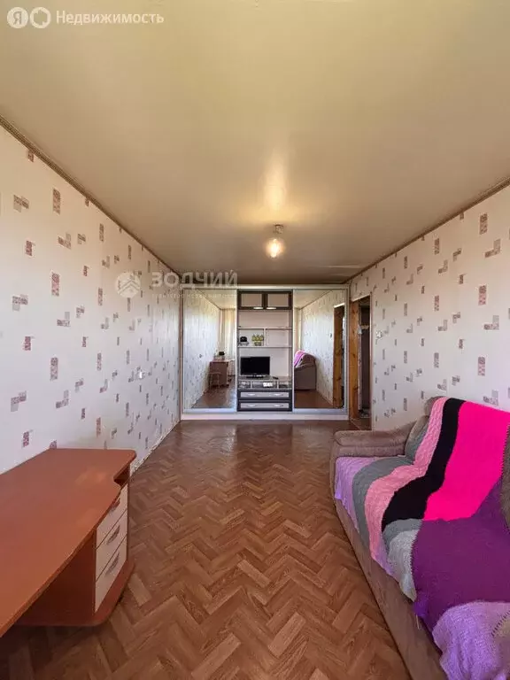 1-комнатная квартира: Новочебоксарск, Пионерская улица, 2к2 (36.7 м) - Фото 1