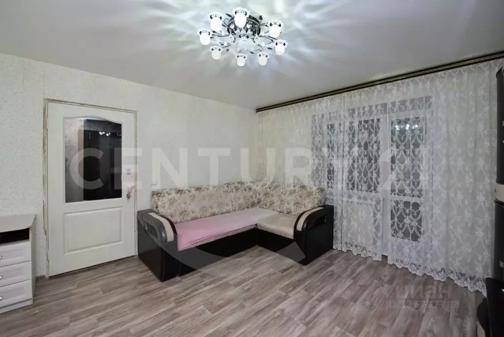 1-к кв. Мордовия, Саранск ул. Ульянова, 89 (40.0 м) - Фото 2