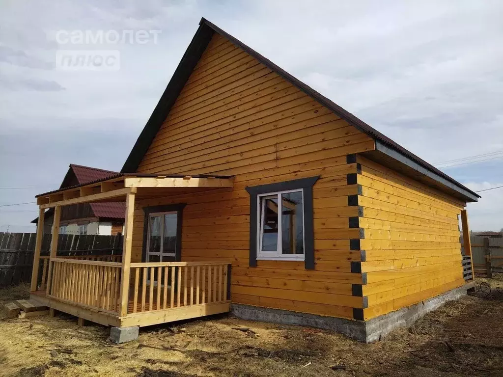 Дом в Иркутская область, Иркутский район, Уриковское муниципальное ... - Фото 1