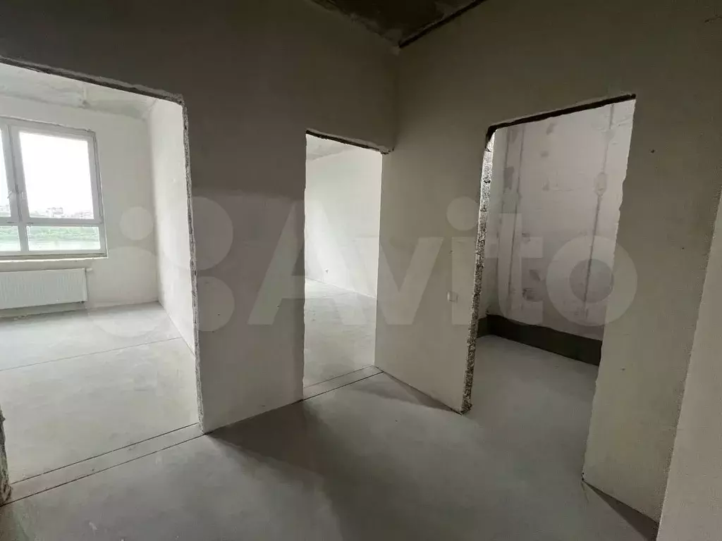 3-к. квартира, 96 м, 6/9 эт. - Фото 1