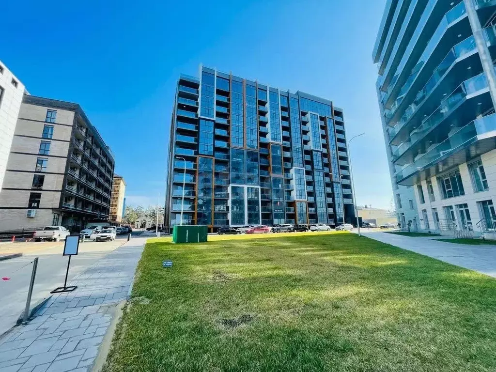 1-к кв. Краснодарский край, Анапа проезд Золотой Берег, 2Е (52.4 м) - Фото 1