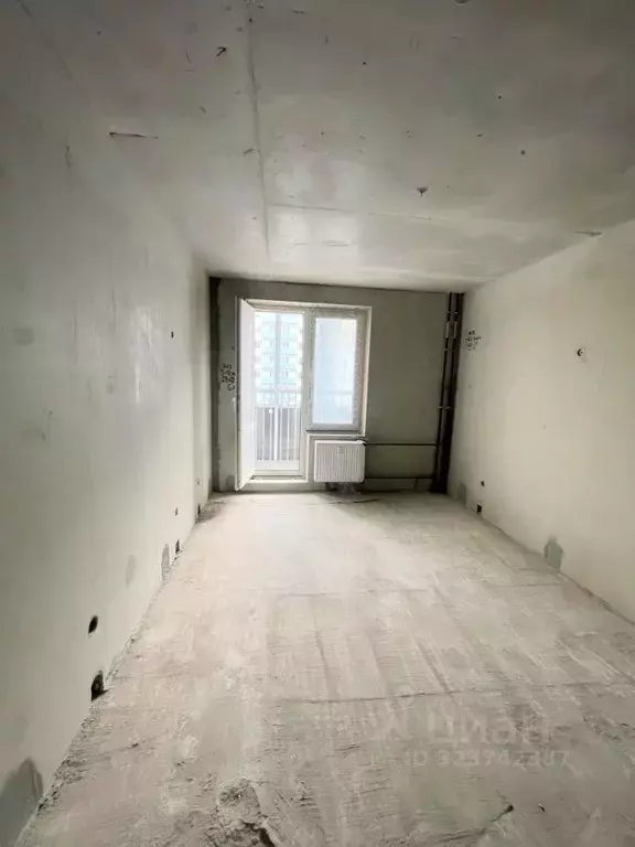 Студия Ленинградская область, Мурино Всеволожский район, ул. ... - Фото 2