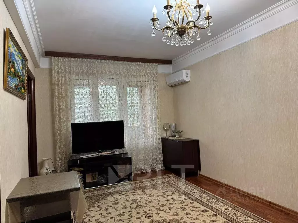 3-к кв. Дагестан, Махачкала ул. Абдулхакима Исмаилова, 40А (52.0 м) - Фото 1