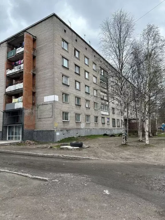 Комната 18,3 м в 1-к., 5/5 эт. - Фото 0