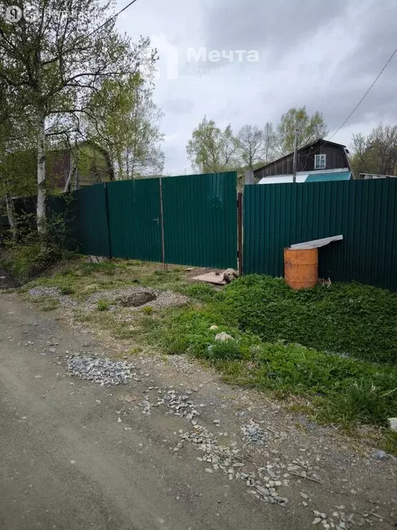 Дом в Южно-Сахалинск, СНТ Волжанка (40 м) - Фото 1