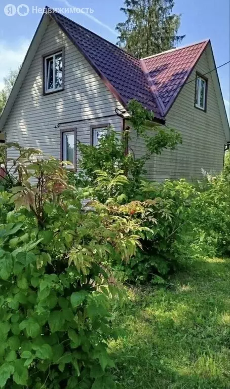 Дом в деревня Озерки, 17Б (73.7 м) - Фото 2