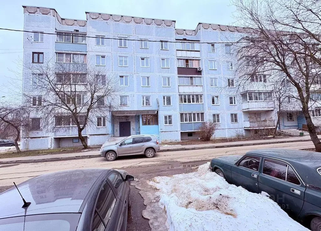 3-к кв. Московская область, Серпухов ул. Войкова, 34 (73.0 м) - Фото 1