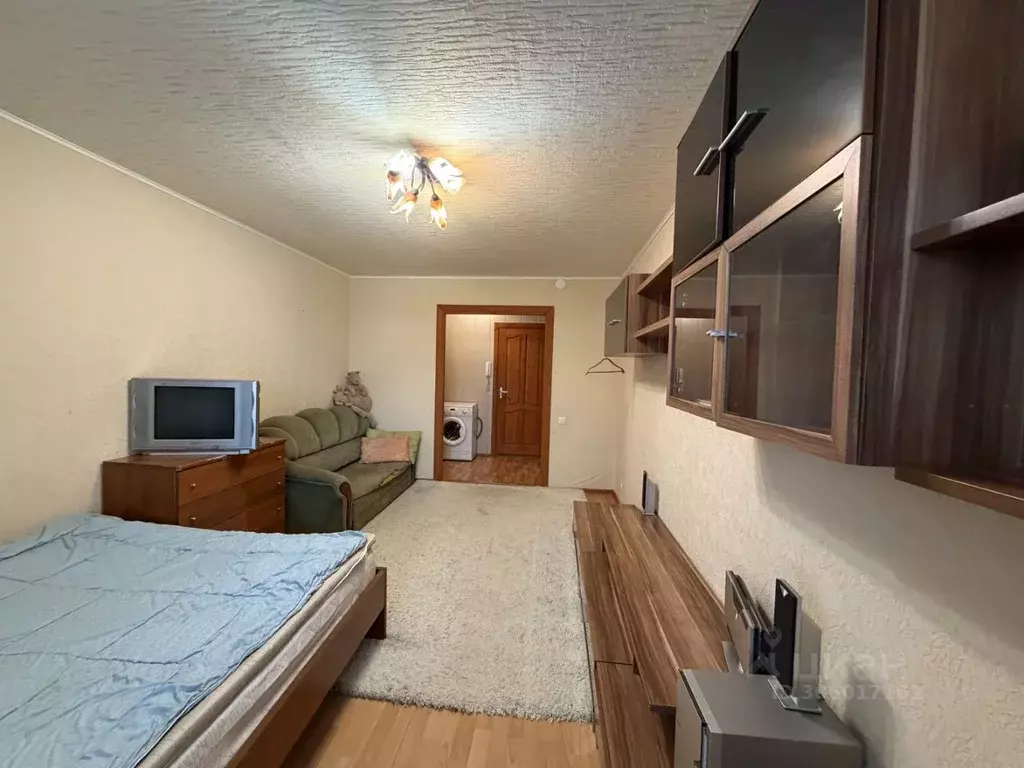 1-к кв. Владимирская область, Александров ул. Горького, 5 (40.5 м) - Фото 2