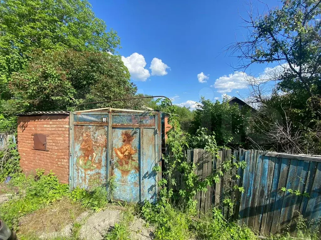 Дом 51,4 м на участке 10 сот. - Фото 1