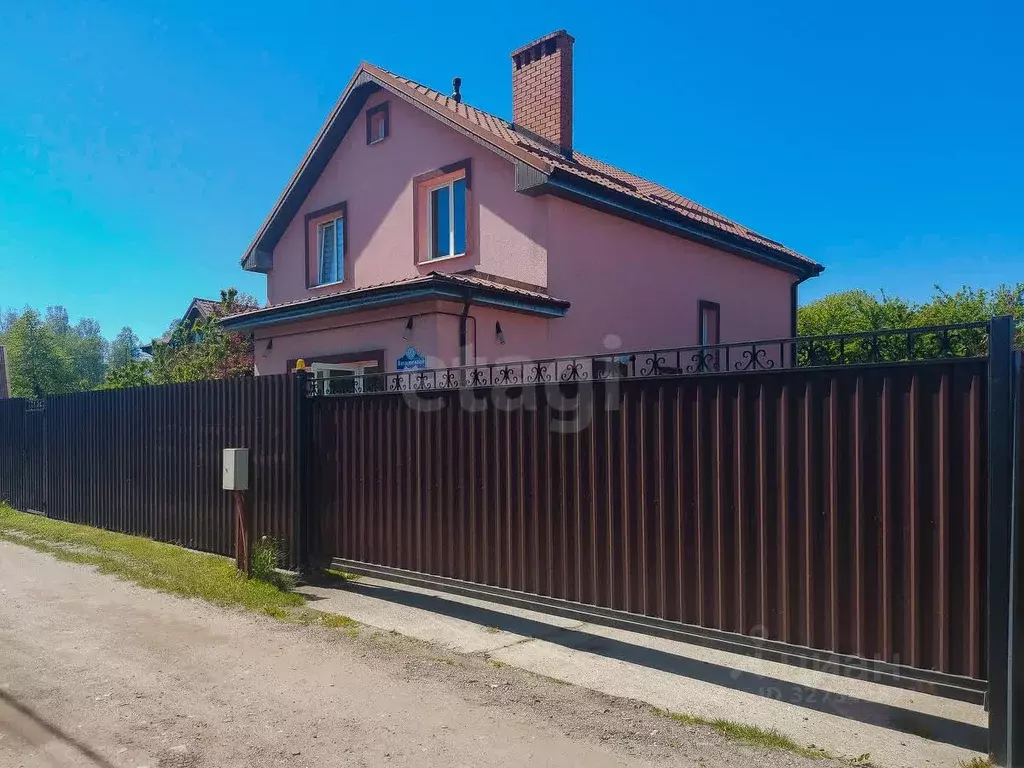 Дом в Калининградская область, Гурьевский муниципальный округ, пос. ... - Фото 2