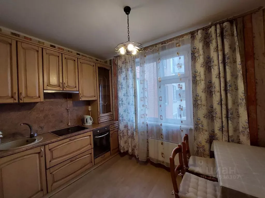 1-к кв. Москва Россошанская ул., 4К1 (38.0 м) - Фото 1