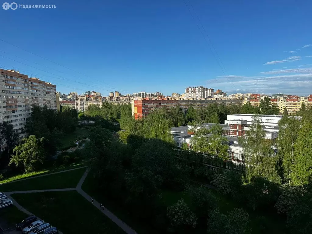 2-комнатная квартира: Санкт-Петербург, улица Доблести, 28к2 (44 м) - Фото 1