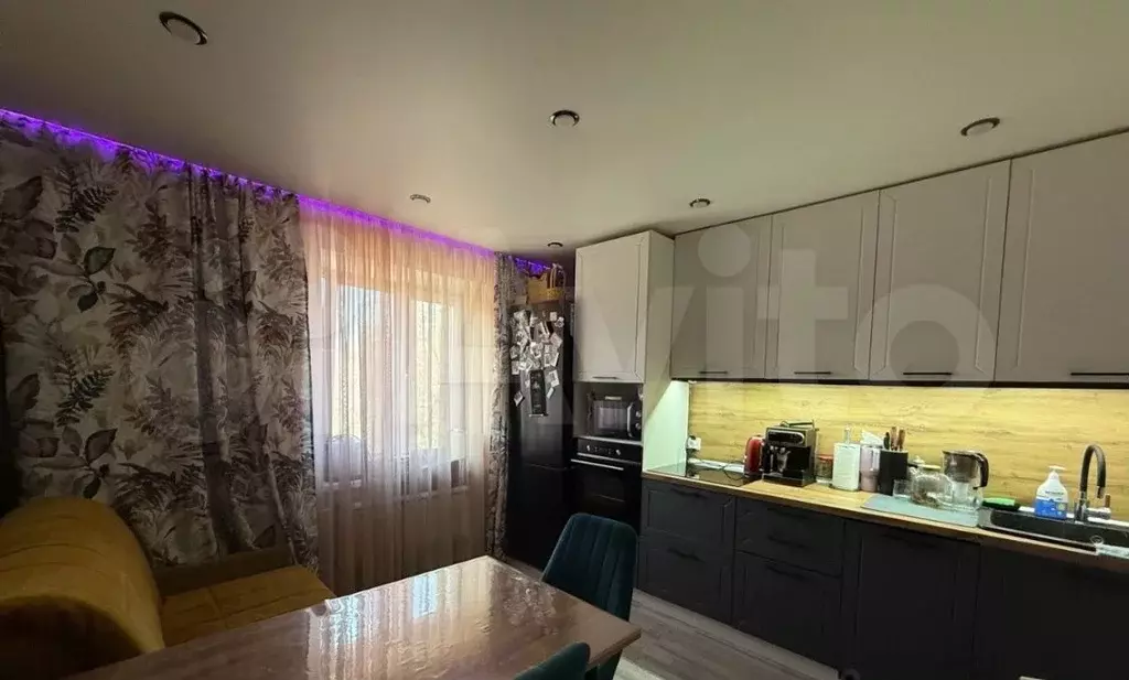 1-к. квартира, 32,9 м, 3/9 эт. - Фото 1