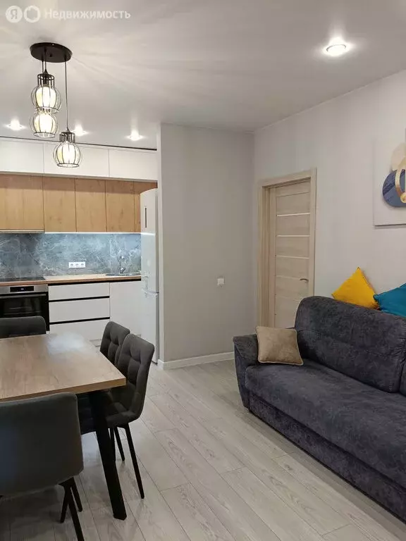 2-комнатная квартира: Киров, Профсоюзная улица, 50 (57.8 м) - Фото 2