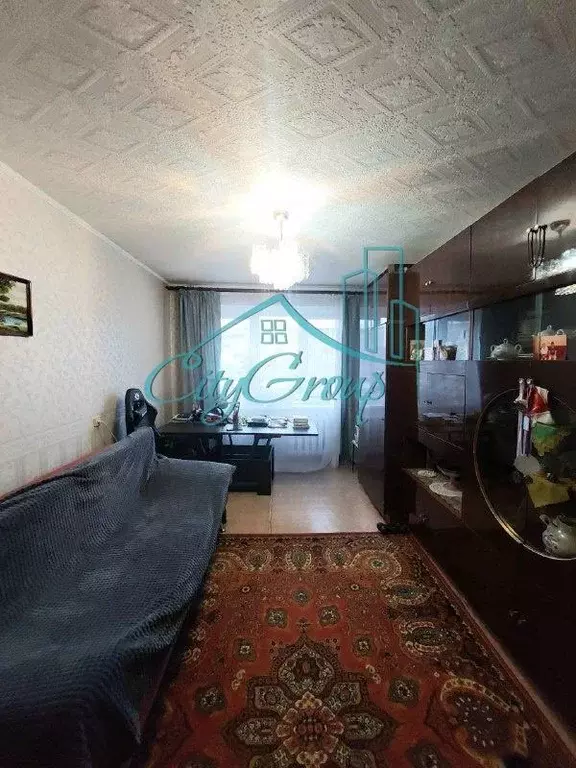 Квартира, 3 комнаты, 61.8 м - Фото 1