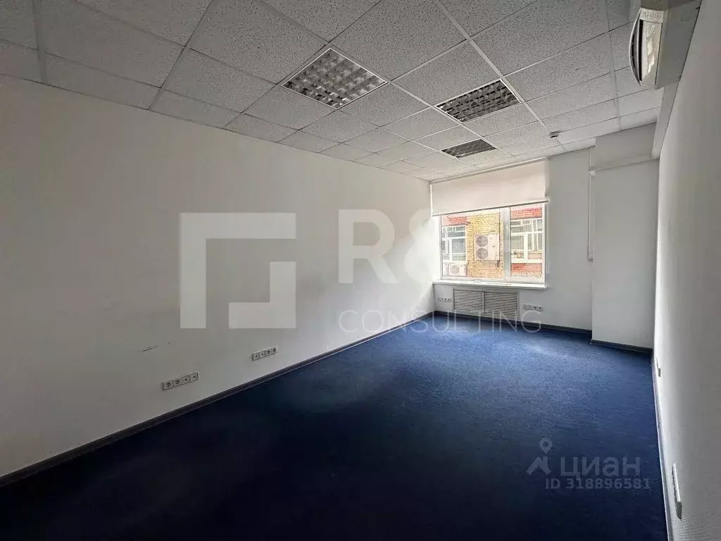 Офис в Москва Кожевническая ул., 7С1 (881 м) - Фото 1