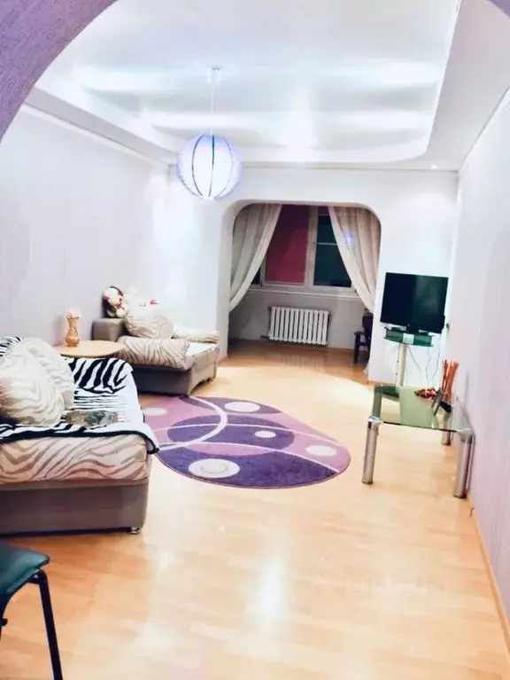 2-к кв. Краснодарский край, Ейск ул. Горького, 7/3 (80.0 м) - Фото 1