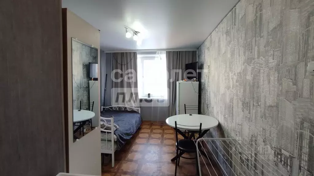 Студия Белгородская область, Старый Оскол Молодогвардеец мкр, 2 (17.0 ... - Фото 2