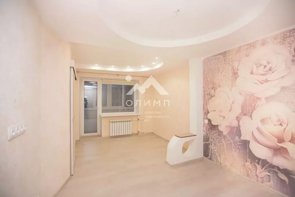 1-к кв. Ярославская область, Ярославль ул. Слепнева, 28В (30.1 м) - Фото 1