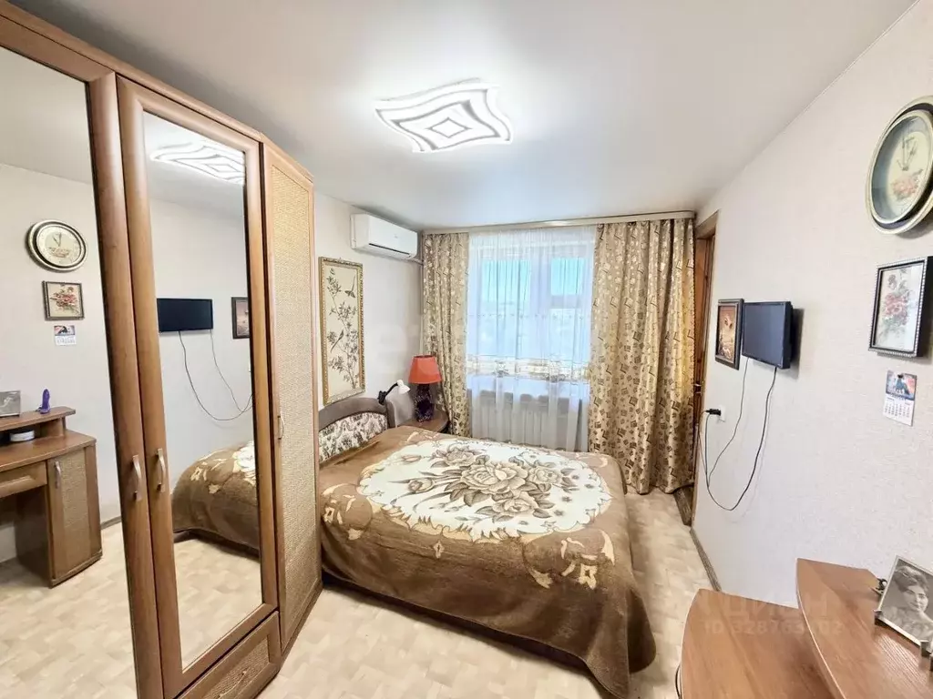 3-к кв. Крым, Симферополь ул. Кечкеметская (61.9 м) - Фото 1