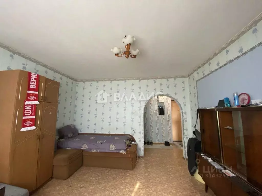 1-к кв. Белгородская область, Белгородский район, Северный городское ... - Фото 1