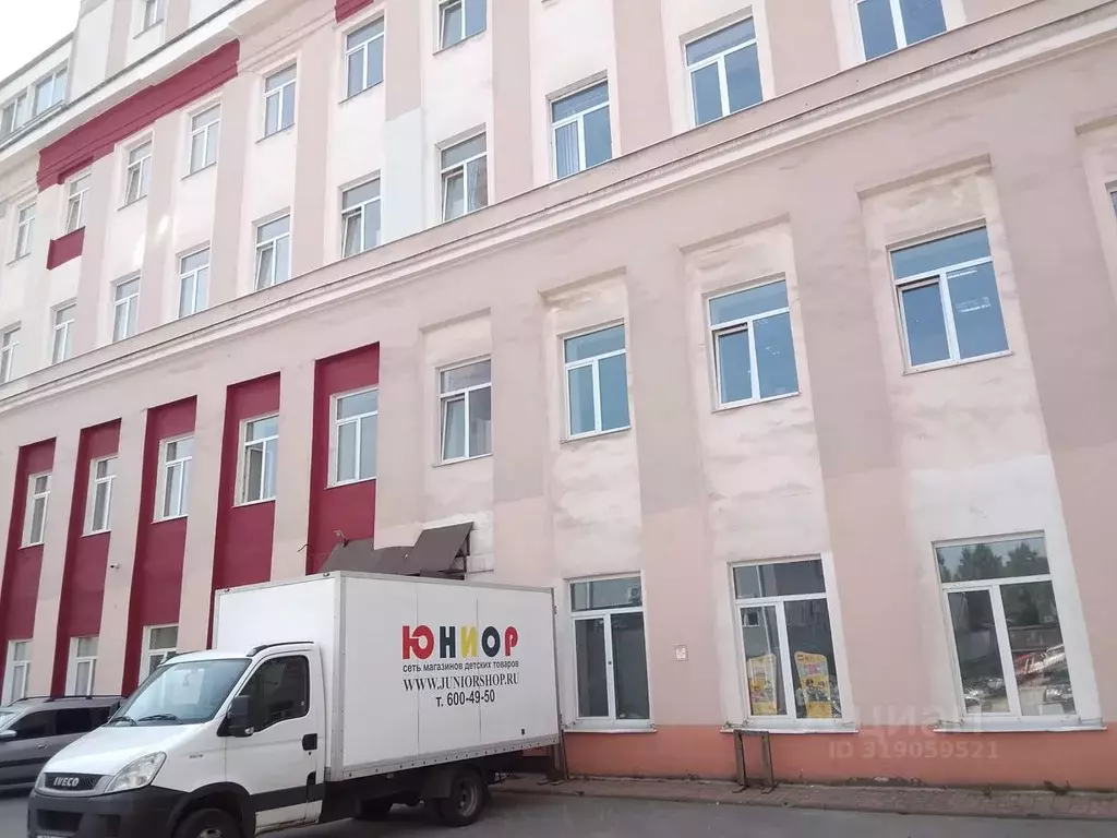 Склад в Санкт-Петербург Бумажная ул., 16к1 (14 м) - Фото 0
