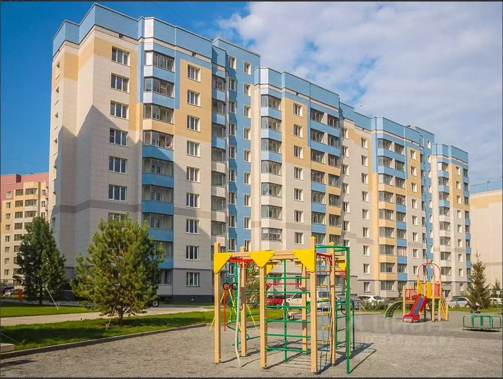 1-к кв. Новосибирская область, Кольцово рп ул. Рассветная, 5 (35.2 м) - Фото 0
