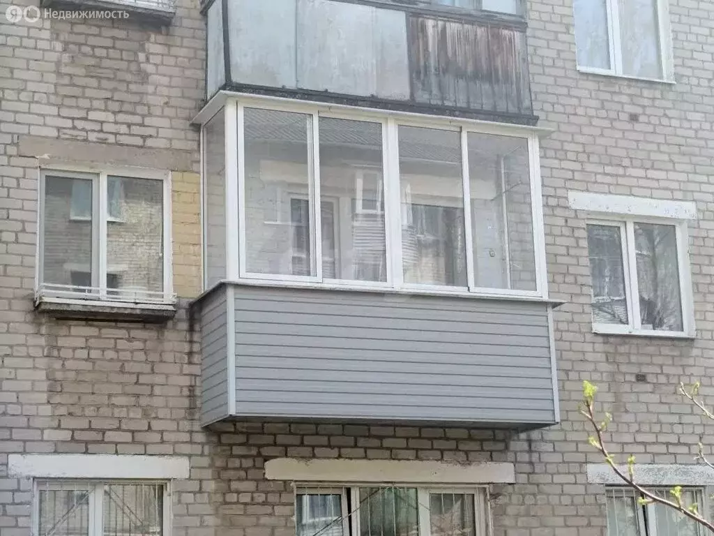 1-комнатная квартира: Пермь, улица Халтурина, 14 (31.5 м) - Фото 2