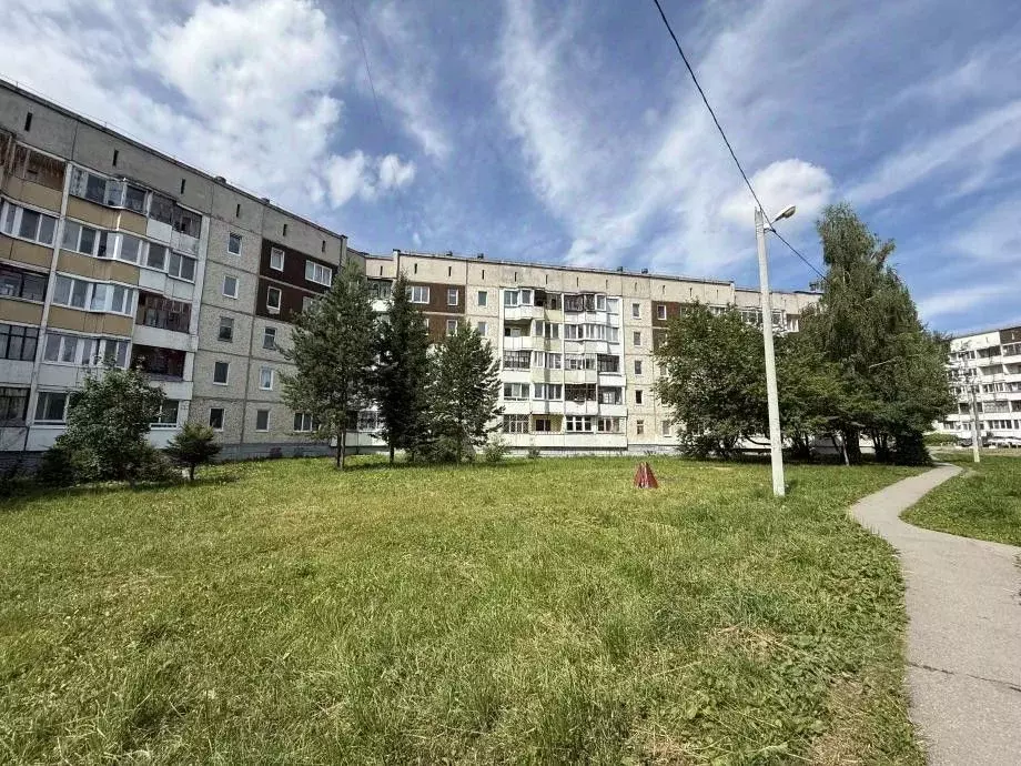 1-к кв. Пермский край, Березники ул. Ивана Дощеникова, 14 (32.7 м) - Фото 2