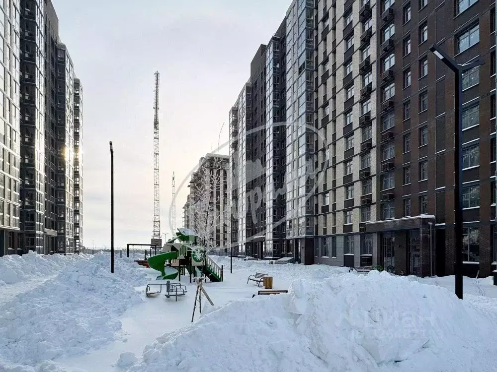 3-к кв. Калужская область, Калуга ул. Адмирала Сенявина, 1 (82.5 м) - Фото 1