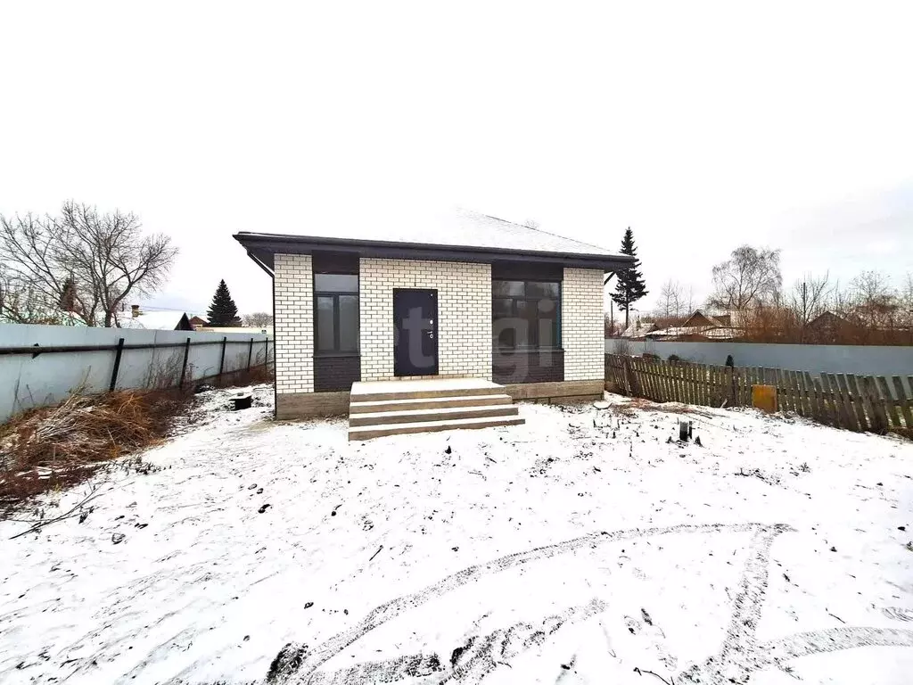 Дом в Тюменский муниципальный округ, рабочий посёлок Винзили, улица ... - Фото 1