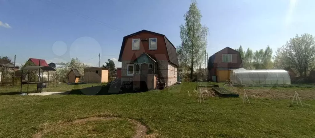 Дача 45 м на участке 15 сот. - Фото 1