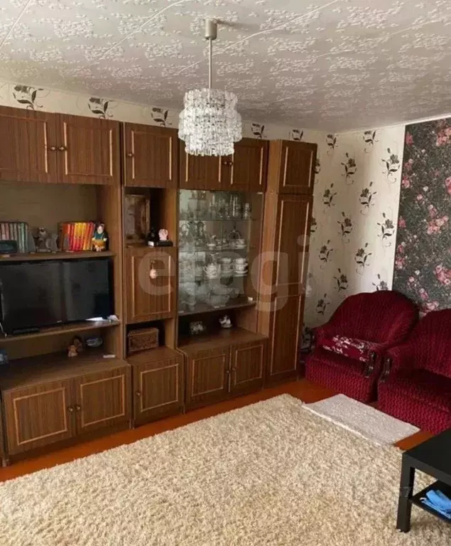 1-к кв. Мордовия, Саранск ул. Попова, 49 (33.1 м) - Фото 2