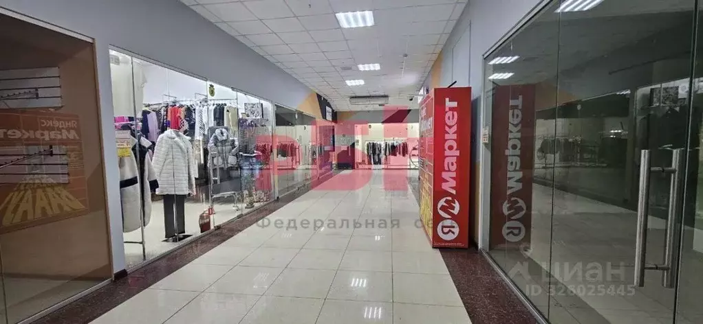 Торговая площадь в Ростовская область, Ростов-на-Дону Большая Садовая ... - Фото 2