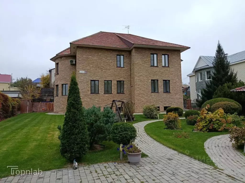 Дом в Алтайский край, Барнаул ул. Пенаты, 42 (410 м) - Фото 1