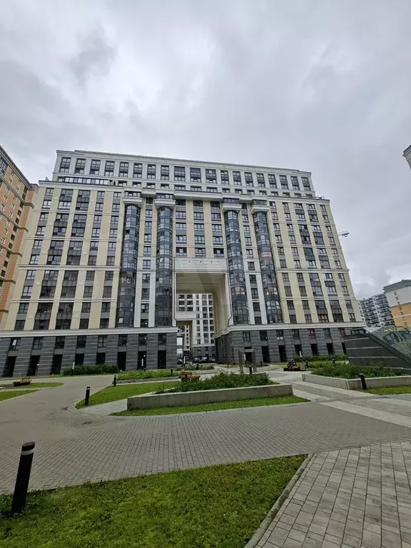 3-к. квартира, 110,6 м, 11/16 эт. - Фото 1