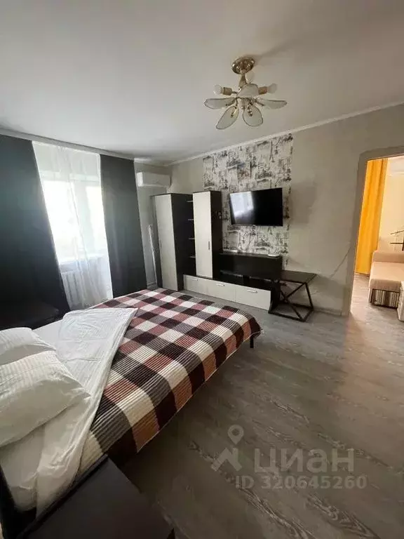 2-к кв. Краснодарский край, Геленджик Красная ул., 6 (45.0 м) - Фото 1