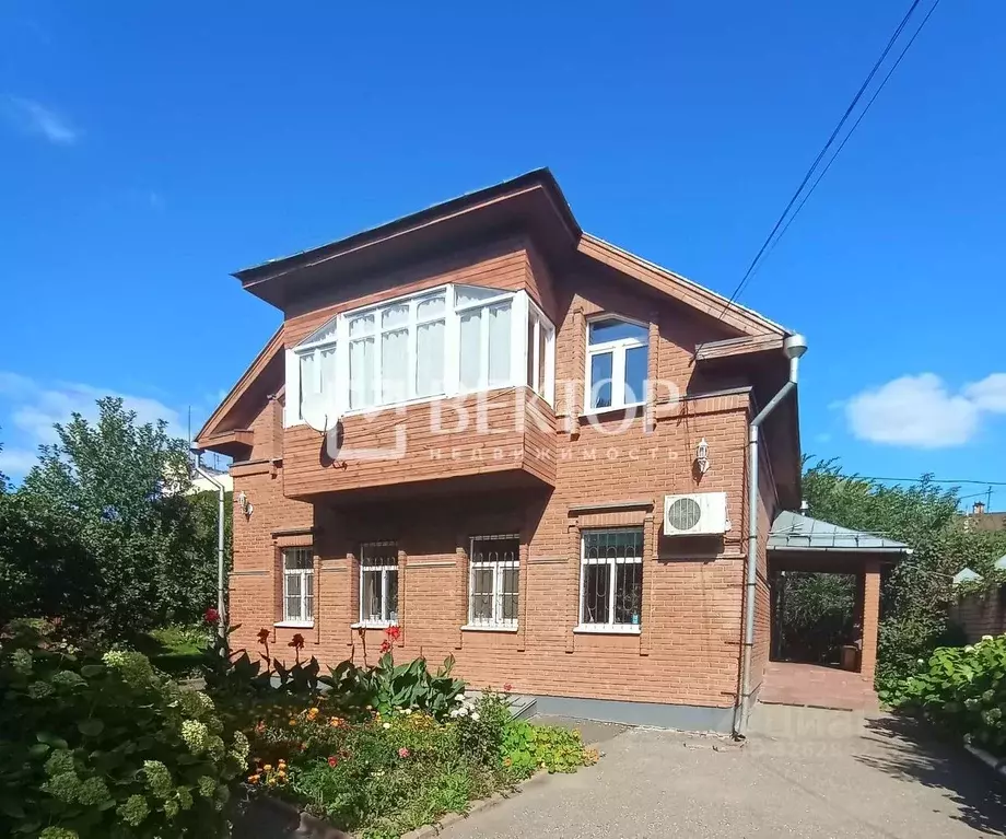 Дом в Костромская область, Кострома Кадыевский пер., 12 (300 м) - Фото 1