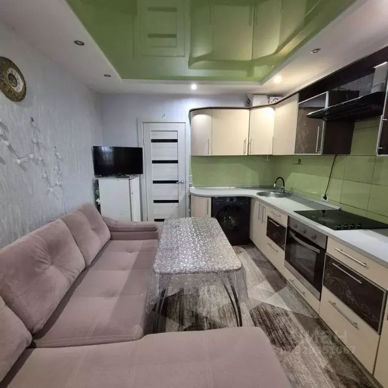 1-к кв. Кировская область, Киров ул. Чистопрудненская, 1к2 (37.6 м) - Фото 1