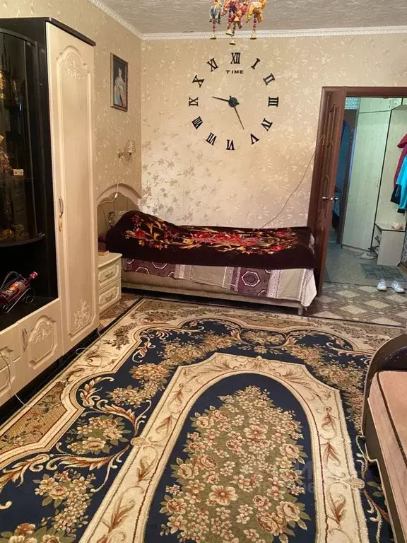 1-к кв. Ленинградская область, Тихвин 5-й мкр, 31 (34.5 м) - Фото 1