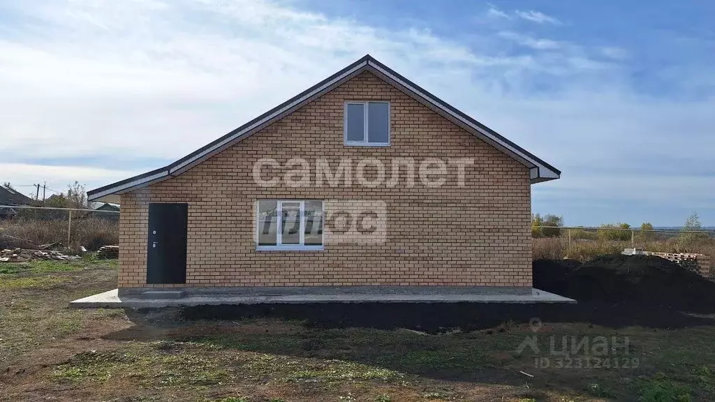 Коттедж в Самарская область, Ставропольский район, с. Бахилово ... - Фото 1