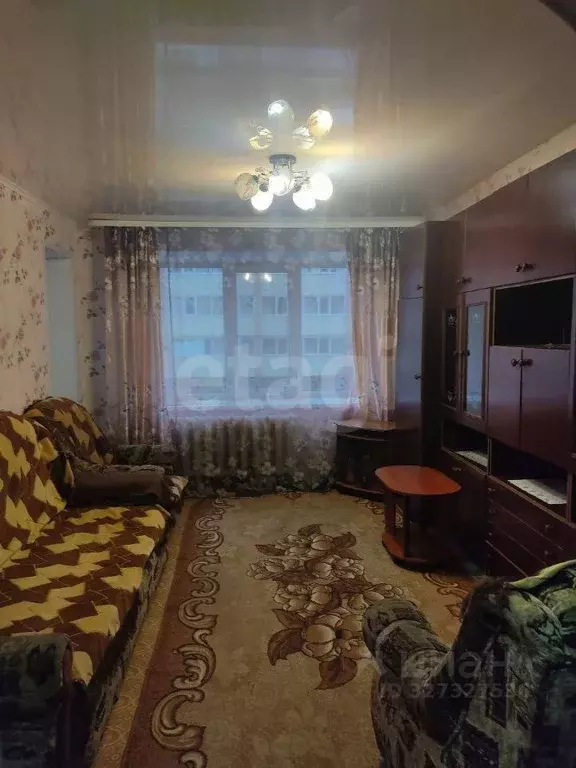 2-к кв. Башкортостан, Бирск ул. Гагарина, 87 (48.0 м) - Фото 1