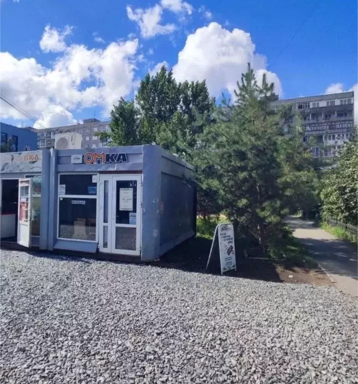 Помещение свободного назначения в Омская область, Омск ул. Красный ... - Фото 1