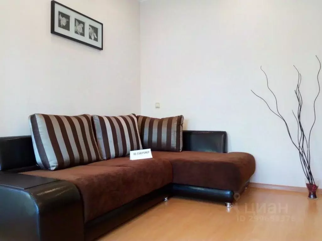 1-к кв. Московская область, Балашиха Советская ул., 9 (20.0 м) - Фото 1