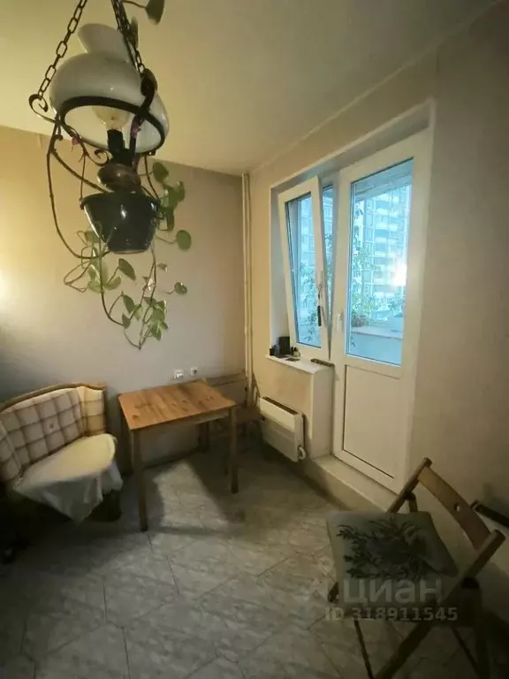 2-к кв. Москва ул. Яблочкова, 49 (57.9 м) - Фото 0