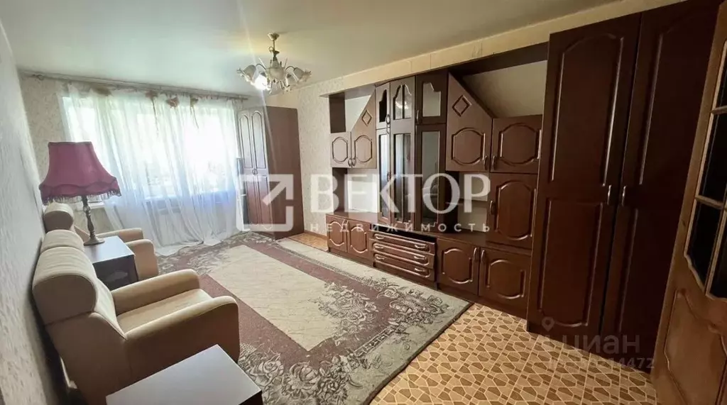 3-к кв. Ивановская область, Иваново ул. Маяковского, 24 (64.0 м) - Фото 1