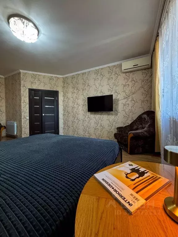 1-к кв. Краснодарский край, Горячий Ключ ул. Кириченко, 20А (41.0 м) - Фото 2