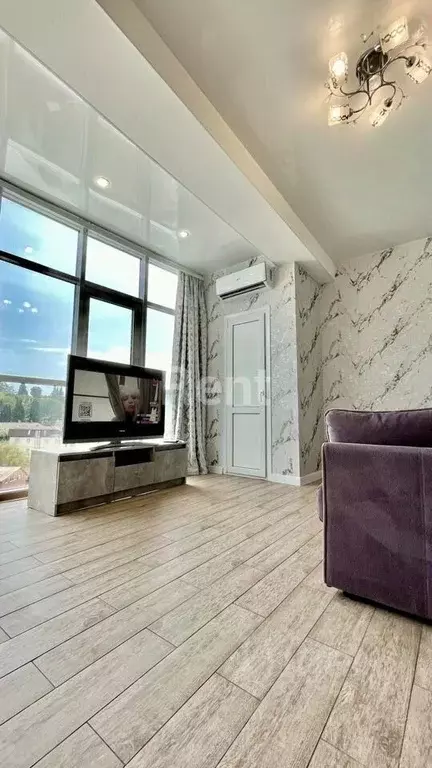 1-к кв. Краснодарский край, Сочи ул. Параллельная, 10 (48.0 м) - Фото 2