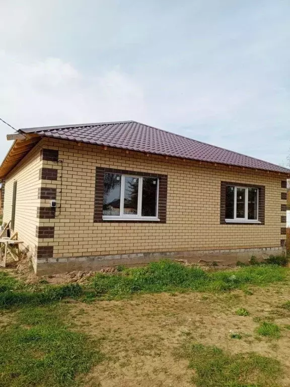 Дом в Костромская область, Кострома пос. Козелино, ул. Коминтерна (115 ... - Фото 1