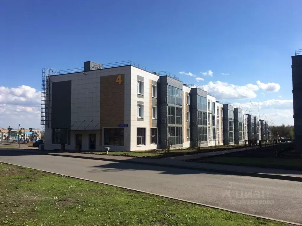 Помещение свободного назначения в Татарстан, Пестречинский район, ... - Фото 2